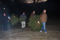 Weihnachtsbaumverbrennen 2012 in Klink_2376